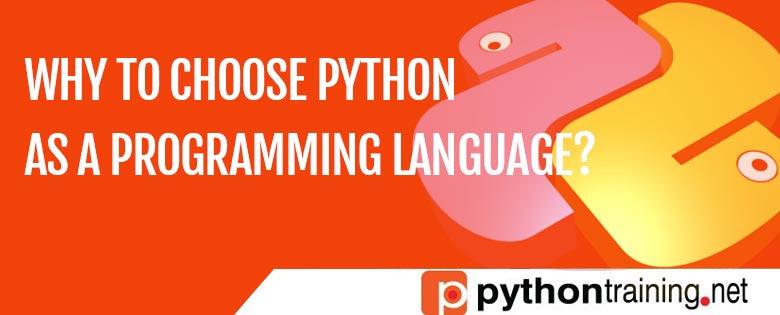 Why-to-choose-Python-as-a-programming-language