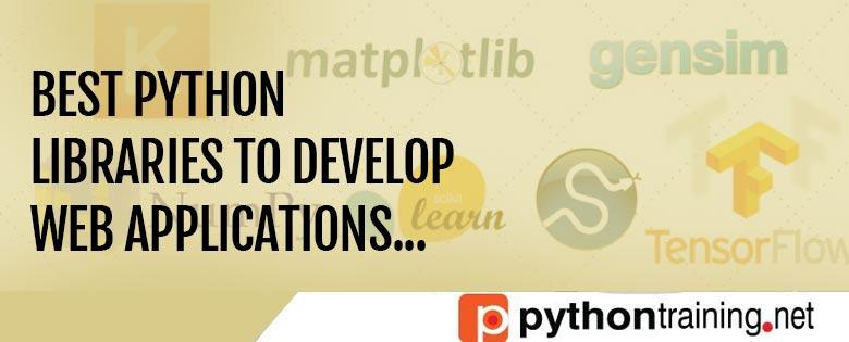 Best-Python-Libraries-To-Develop-Web-Applications