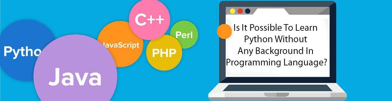 best way to learn python for non programmer