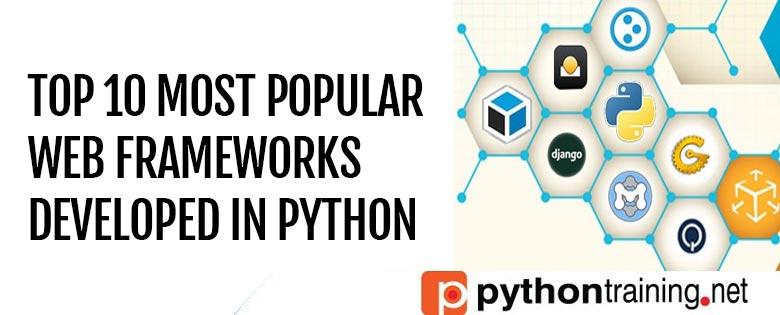 Top-10-Most-Popular-Web-Frameworks-Developed-In-Python