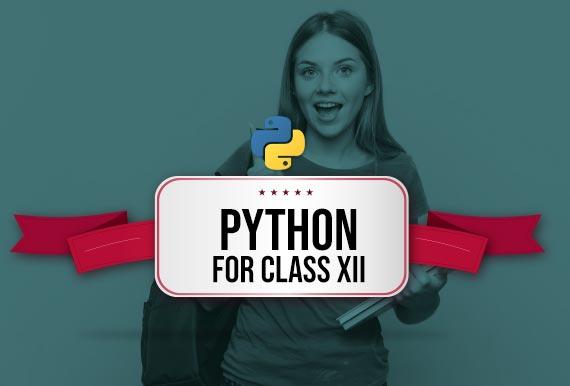 Python Programs For Class 12 CBSE