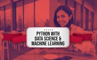 Machine Learning Course in Delhi & Python With Data Science