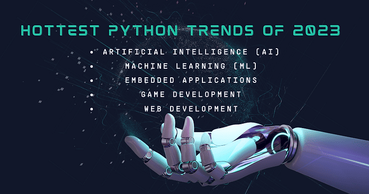 python trends and innovations