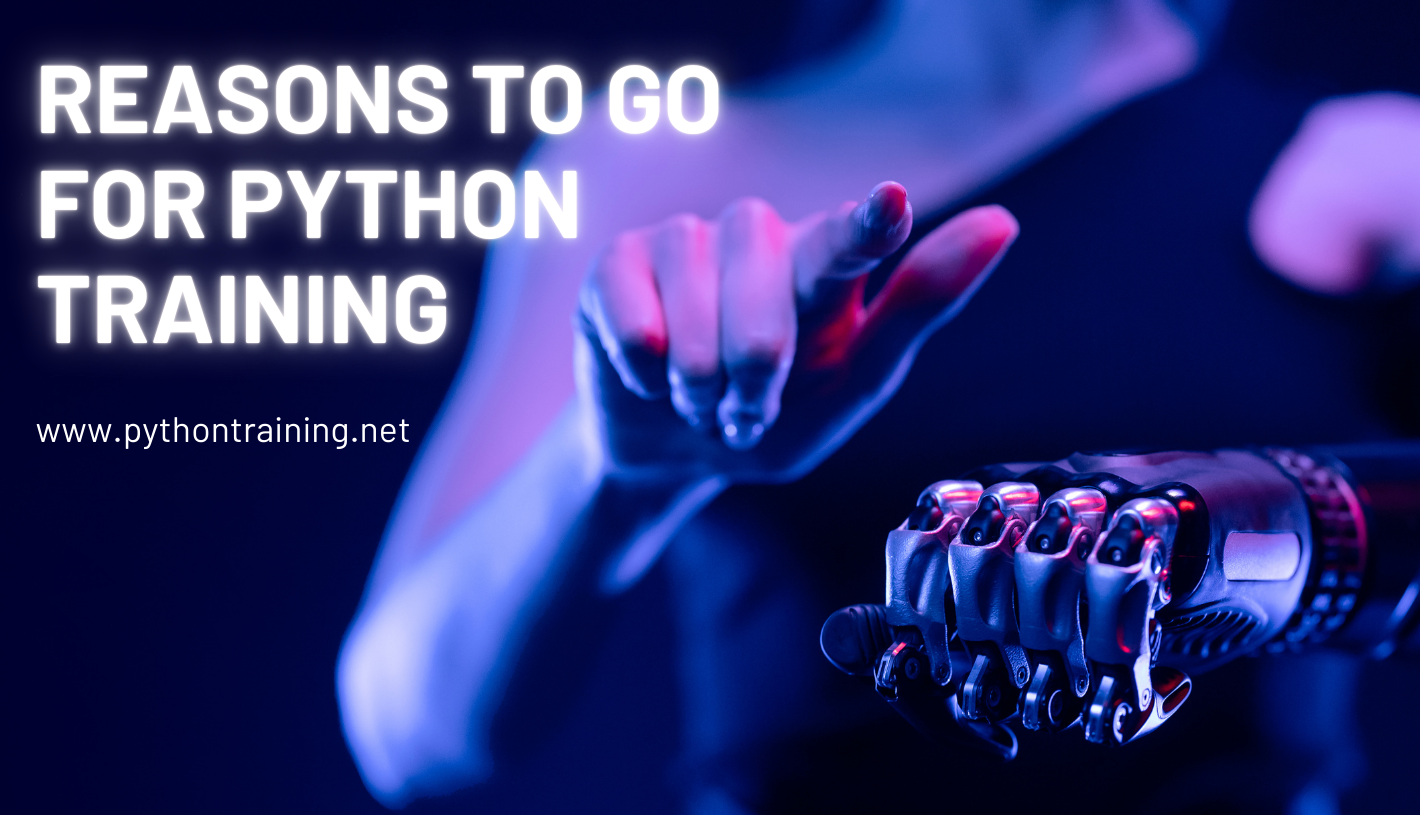 Reasons to Go for Python Training