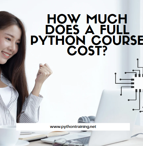 How Much Does a Full Python Course Cost in 2025?