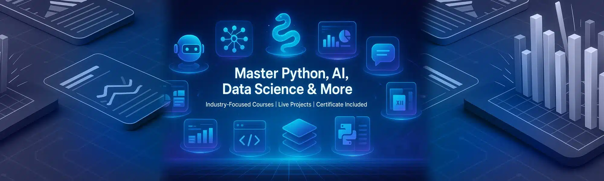 About Us - Python Training Institute