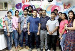 Python Training Institute in Delhi Convocation 2018